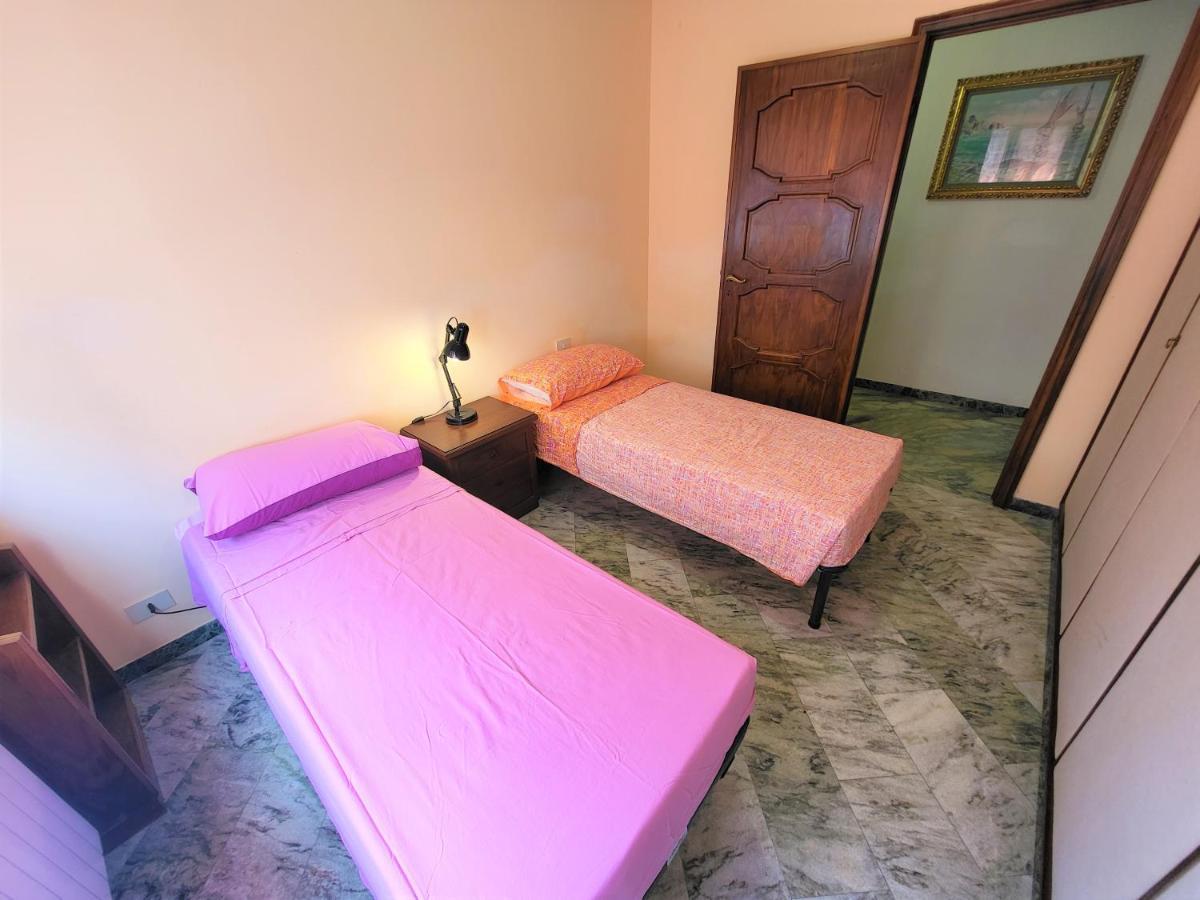 Appartamento Pilloa La Spezia Kültér fotó