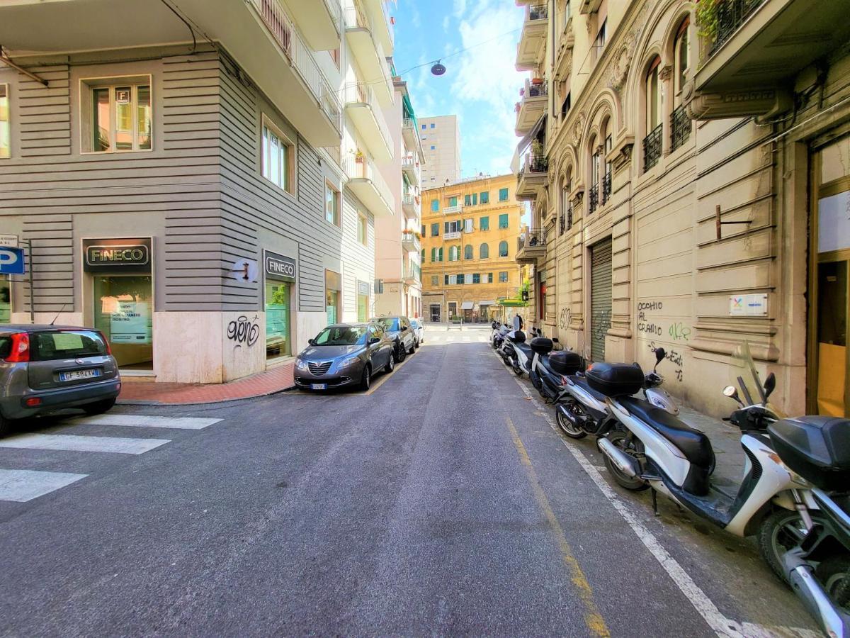 Appartamento Pilloa La Spezia Kültér fotó