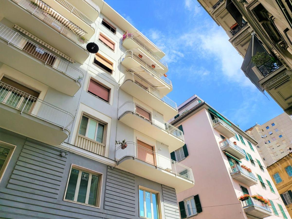 Appartamento Pilloa La Spezia Kültér fotó